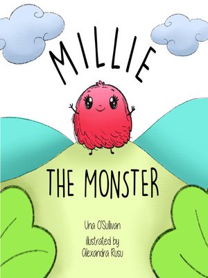 cover image of Millie the Monster